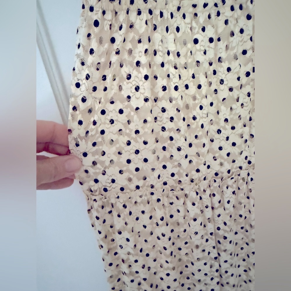 GUC - Anthropologie ‘Meadow Rue’ Maxi Dress - size 6 - Picture 7 of 12